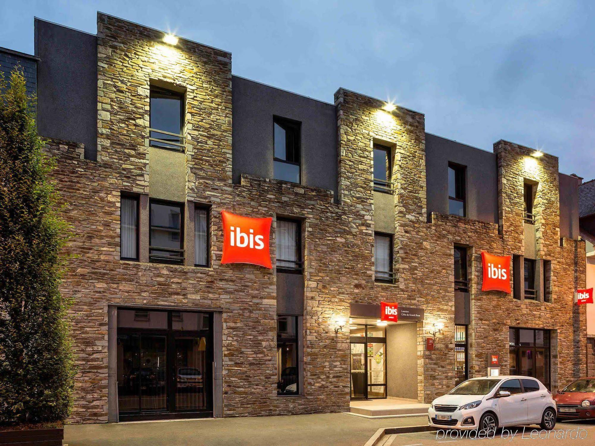 Ibis Lannion Hotel Exterior photo
