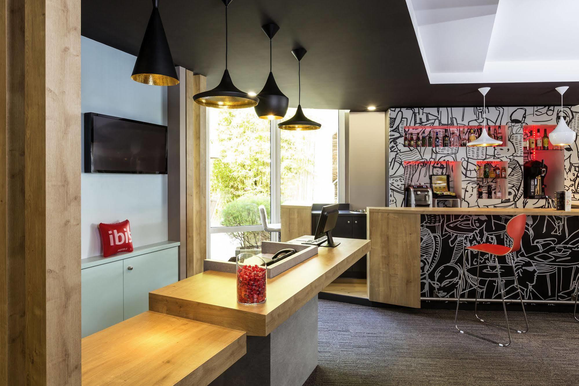 Ibis Lannion Hotel Exterior photo