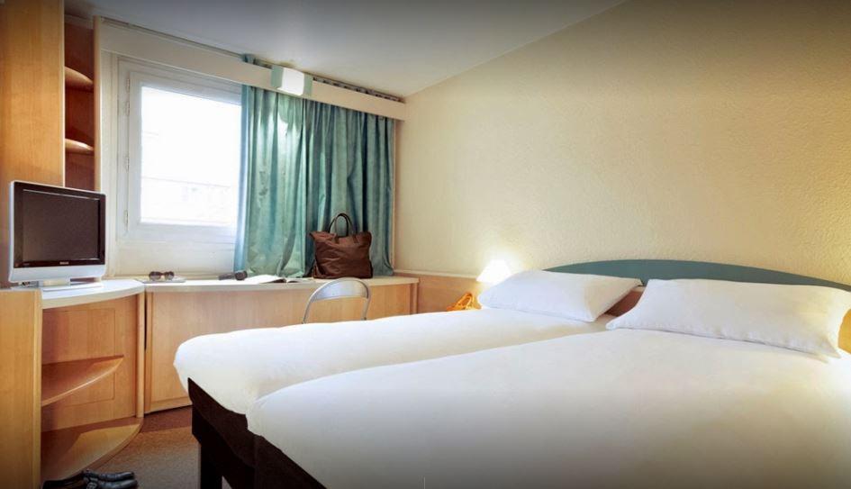 Ibis Lannion Hotel Exterior photo