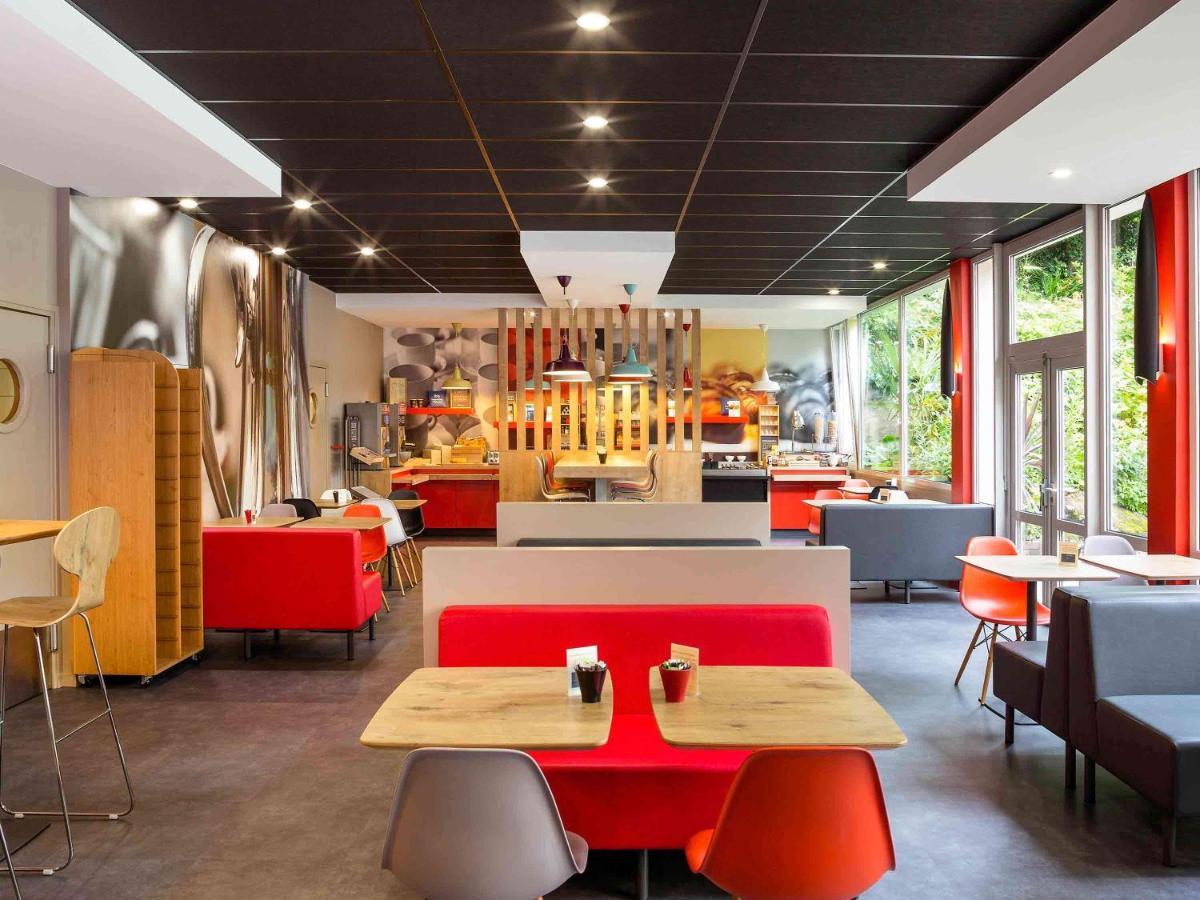 Ibis Lannion Hotel Exterior photo